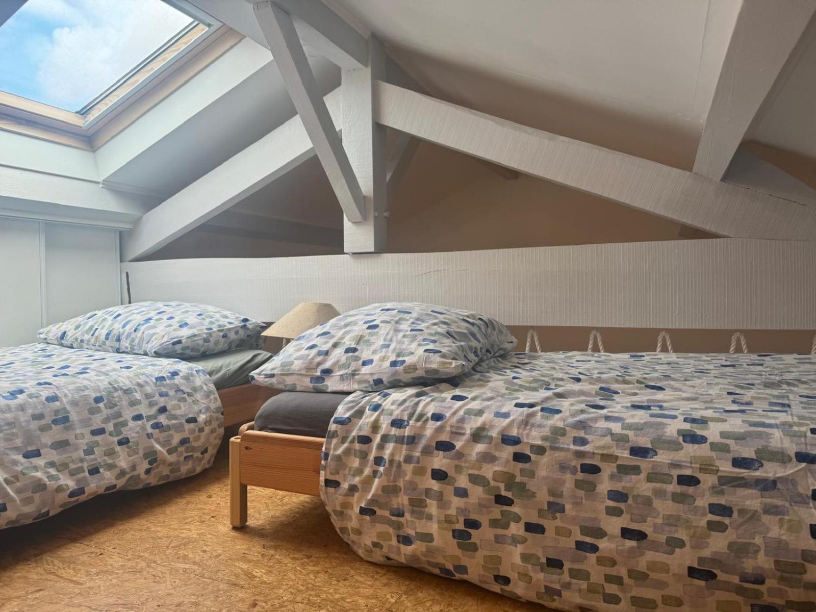 Jolie Petite Maison Climatisee Parking Prive グジャン・メストラ 部屋 写真