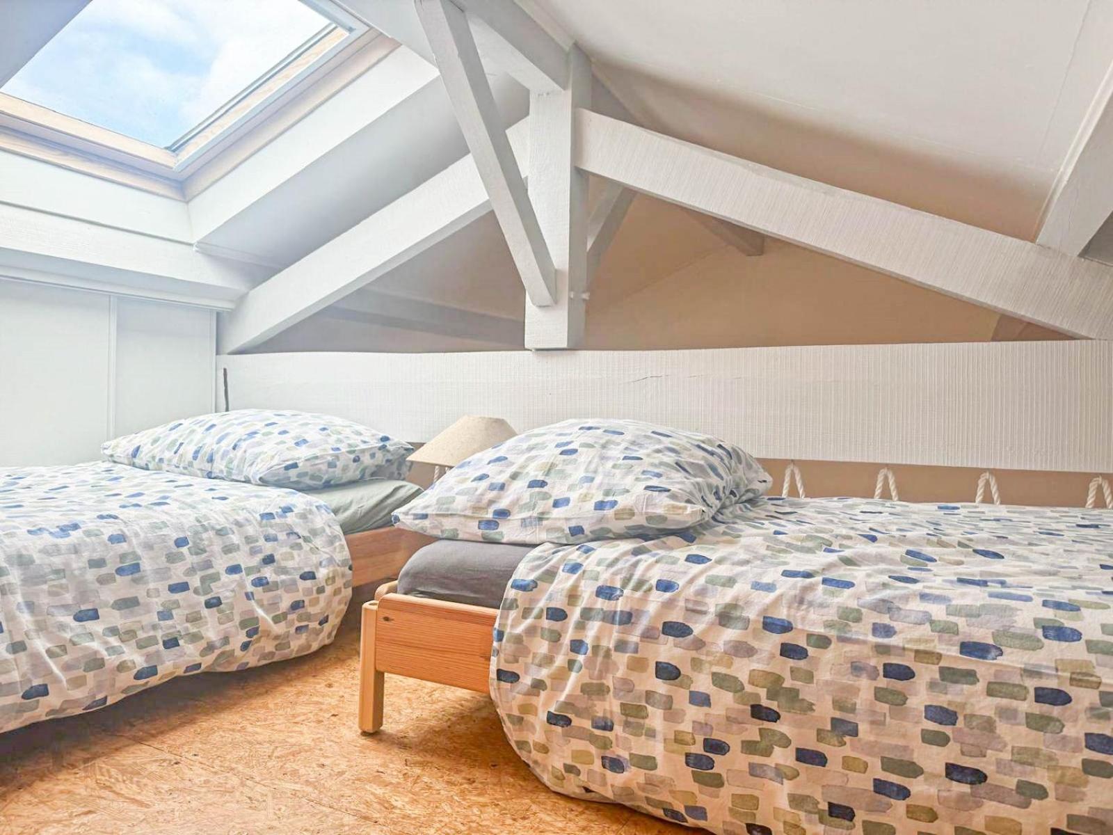 Jolie Petite Maison Climatisee Parking Prive グジャン・メストラ エクステリア 写真